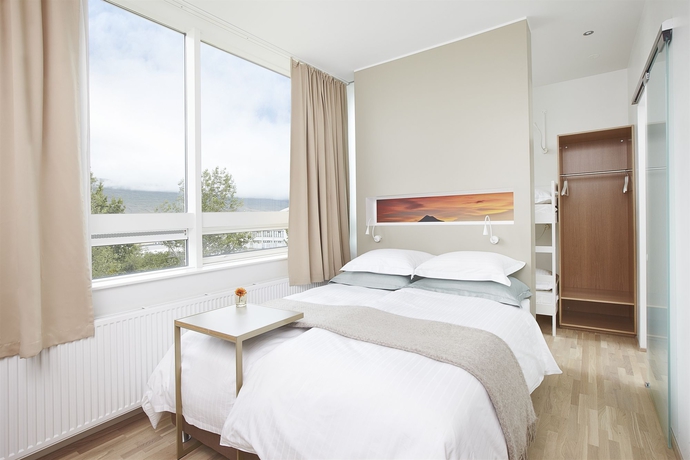 Imagen de la habitación del Hotel Akureyri - Berjaya Iceland Hotels. Foto 8