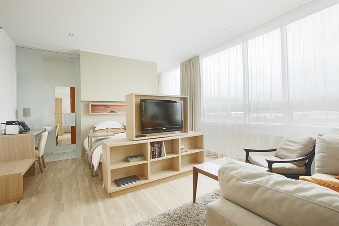 Imagen de la habitación del Hotel Akureyri - Berjaya Iceland Hotels. Foto 11