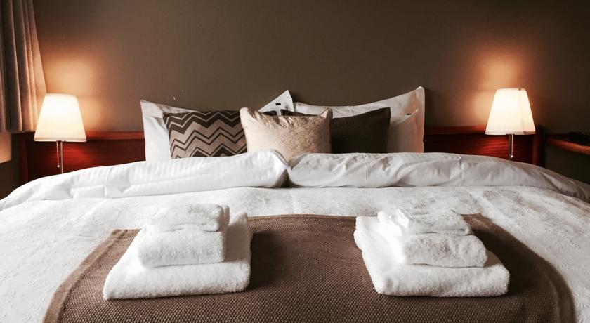 Imagen de la habitación del Hotel Akureyri. Foto 2