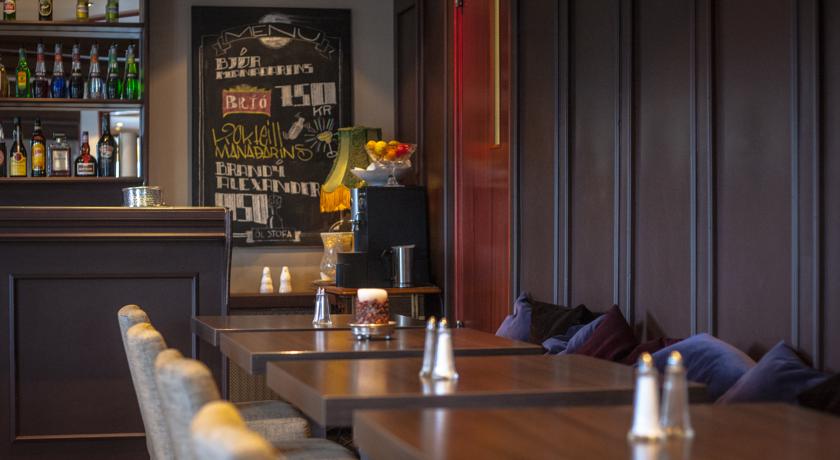 Imagen de los interiores del Hotel Akureyri. Foto 4