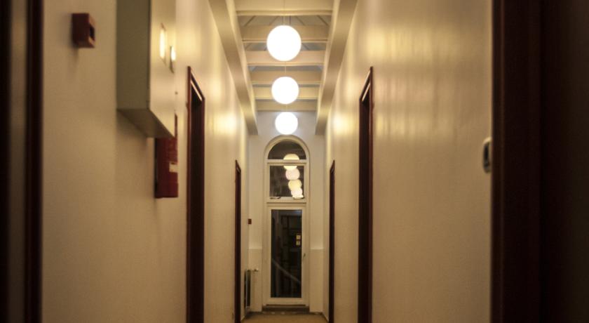 Imagen de los interiores del Hotel Akureyri. Foto 5