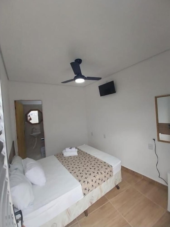Imagen de la habitación del Hotel Akuto\'s Pousada. Foto 1