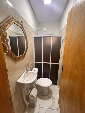 Imagen de la habitación del Hotel Akuto\'s Pousada. Foto 4