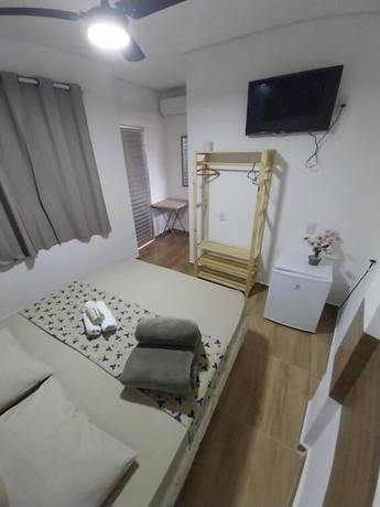 Imagen de la habitación del Hotel Akuto\'s Pousada. Foto 6