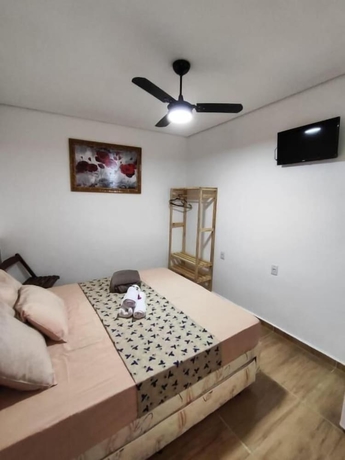Imagen de la habitación del Hotel Akuto\'s Pousada. Foto 7