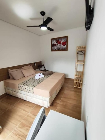 Imagen de la habitación del Hotel Akuto\'s Pousada. Foto 8