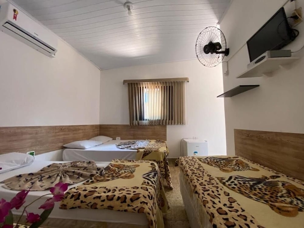 Imagen de la habitación del Hotel Akuto\'s Pousada. Foto 9