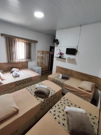 Imagen de la habitación del Hotel Akuto\'s Pousada. Foto 10