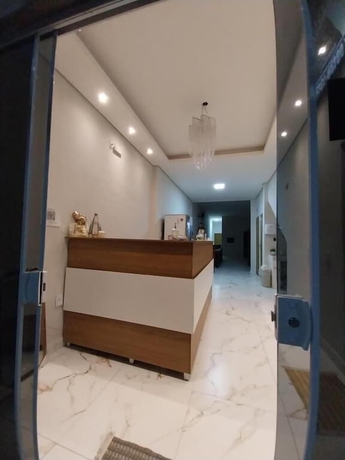 Imagen de los interiores del Hotel Akuto\'s Pousada. Foto 16