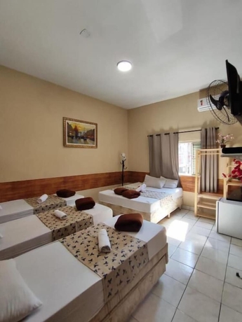 Imagen de la habitación del Hotel Akuto\'s Pousada. Foto 11