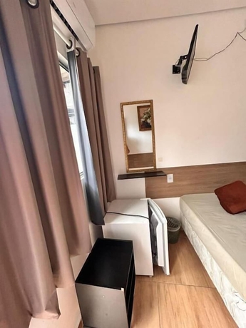 Imagen de la habitación del Hotel Akuto\'s Pousada. Foto 13
