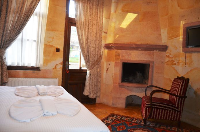 Imagen de la habitación del Hotel Akuzun. Foto 3