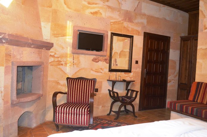Imagen de la habitación del Hotel Akuzun. Foto 4