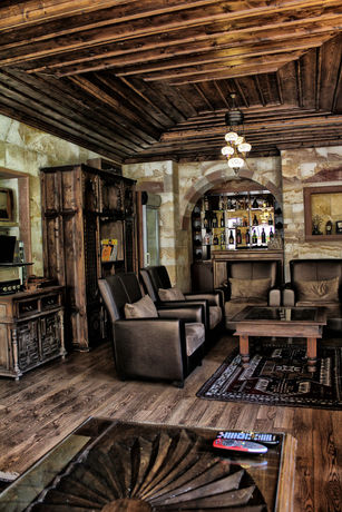 Imagen de los interiores del Hotel Akuzun. Foto 15