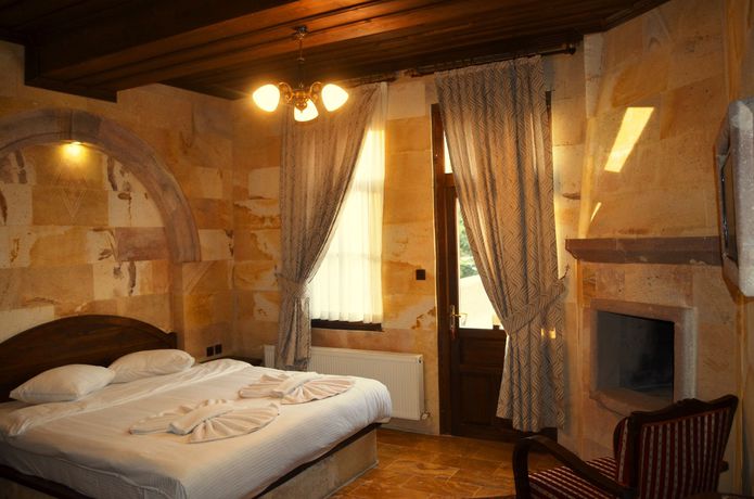 Imagen de la habitación del Hotel Akuzun. Foto 8