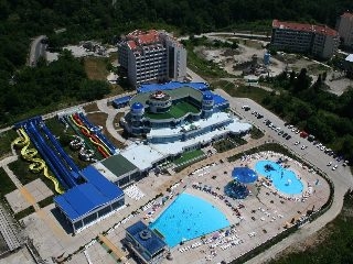 Imagen general del Hotel Akvaloo. Foto 2