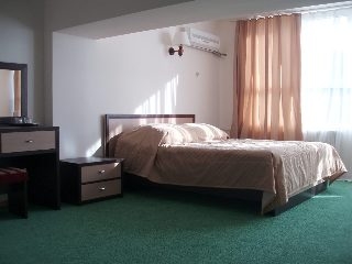 Imagen de la habitación del Hotel Akvaloo. Foto 4