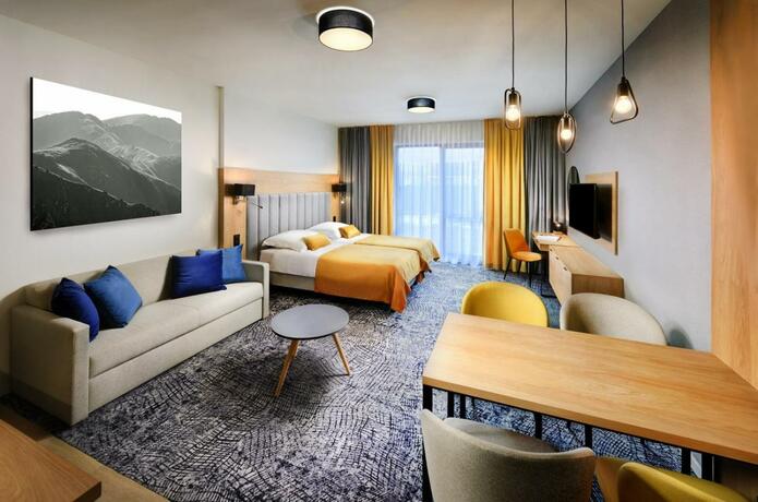 Imagen general del Hotel Akvamarín. Foto 8