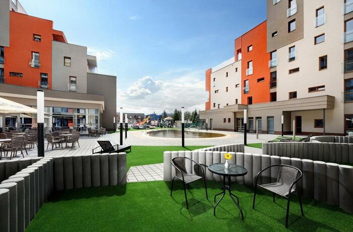 Imagen general del Hotel Akvamarín. Foto 12