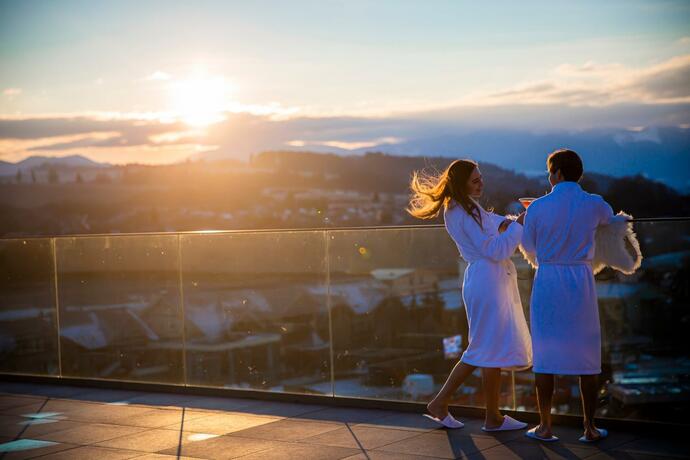 Imagen general del Hotel Akvamarín. Foto 14