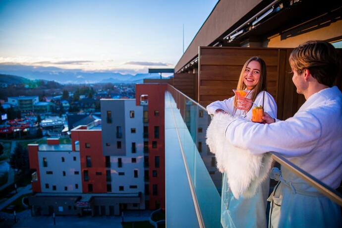 Imagen general del Hotel Akvamarín. Foto 16