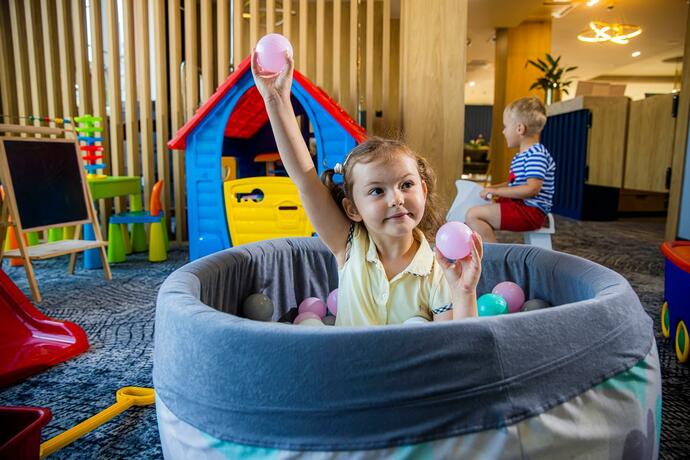 Imagen general del Hotel Akvamarín. Foto 17