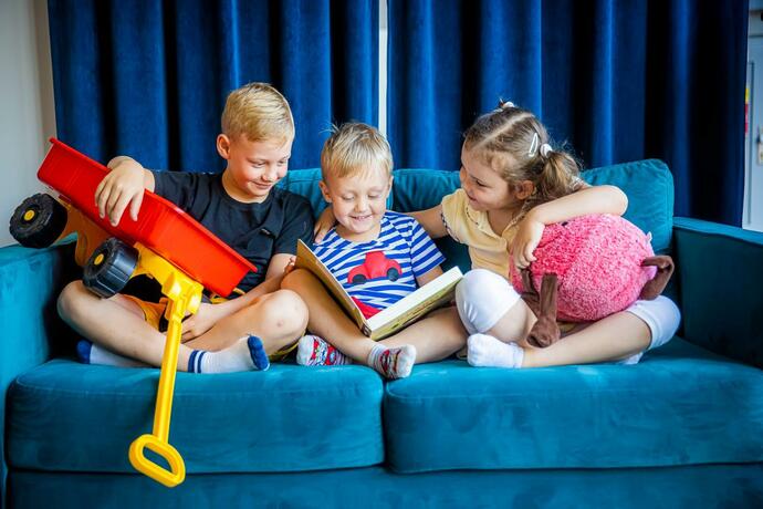 Imagen general del Hotel Akvamarín. Foto 18