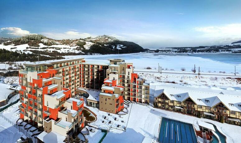 Imagen general del Hotel Akvamarín. Foto 20