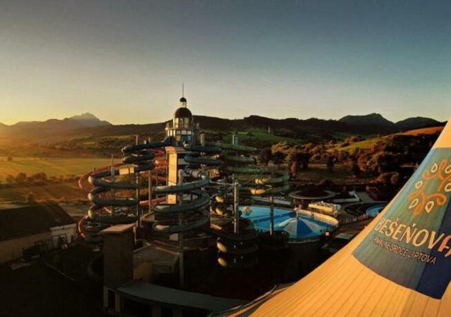 Imagen general del Hotel Akvamarín. Foto 22