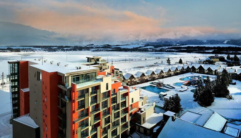 Imagen general del Hotel Akvamarín. Foto 27