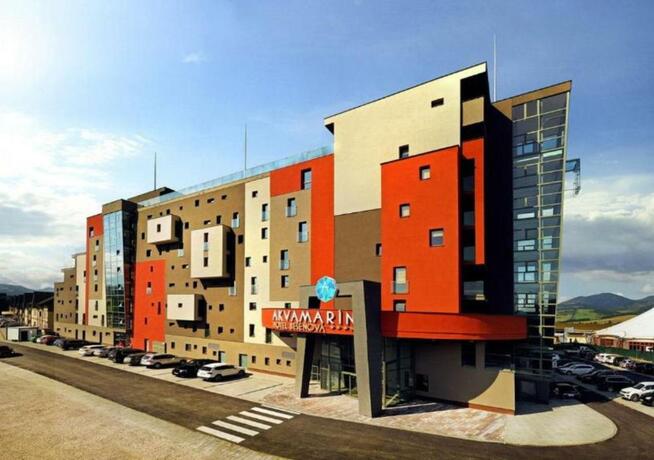 Imagen general del Hotel Akvamarín. Foto 28