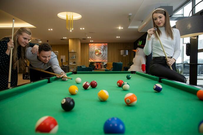 Imagen general del Hotel Akvamarín. Foto 32