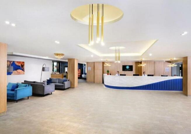 Imagen general del Hotel Akvamarín. Foto 33