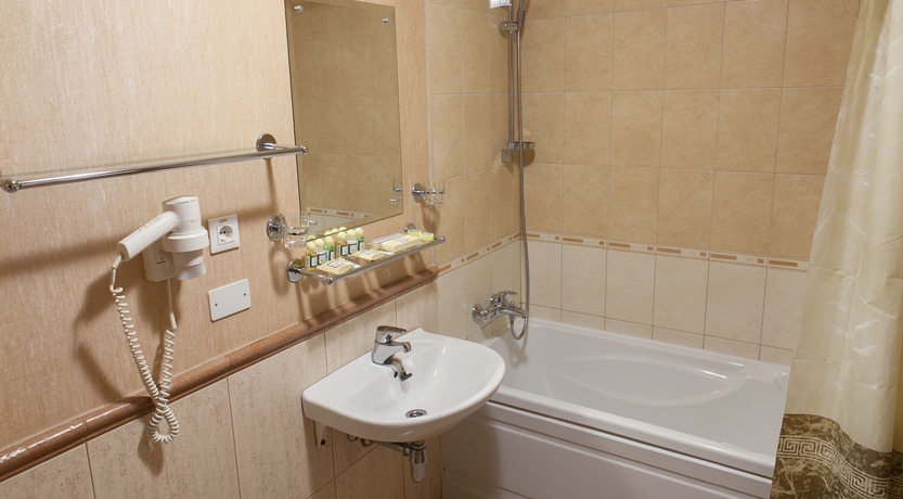 Imagen de la habitación del Hotel Akvarel. Foto 6