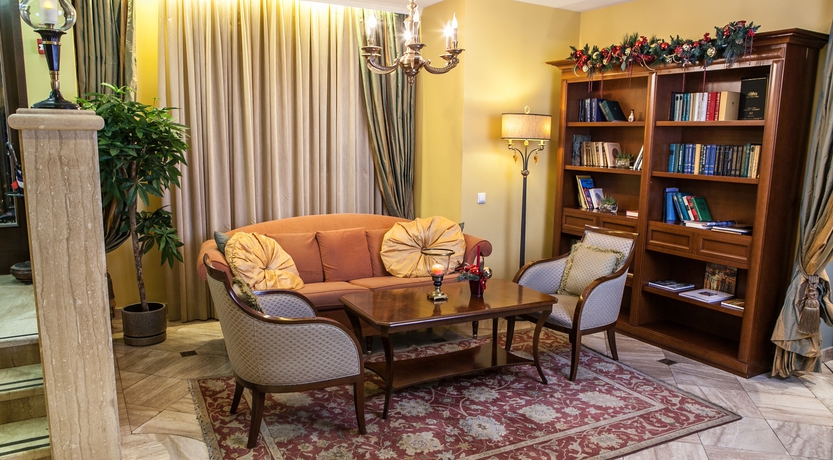 Imagen de los interiores del Hotel Akvarel. Foto 12