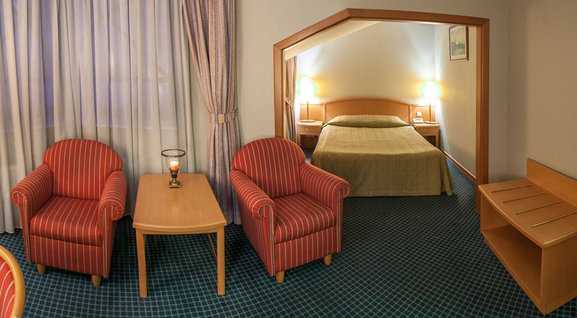 Imagen de los interiores del Hotel Akvarel. Foto 15