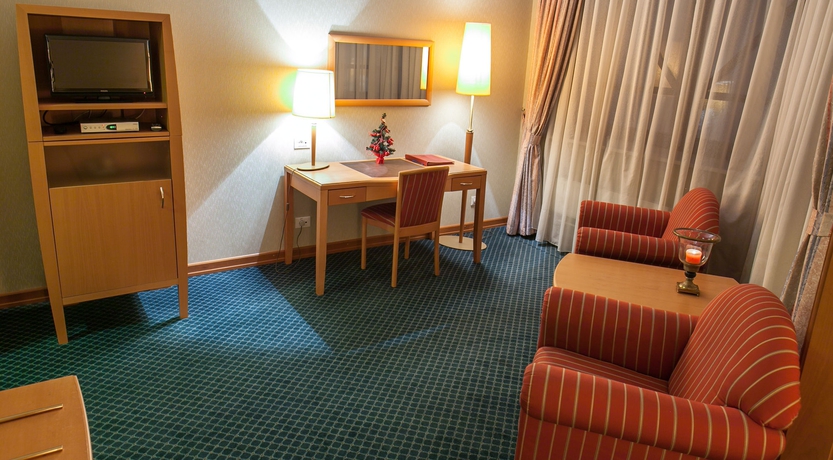 Imagen de los interiores del Hotel Akvarel. Foto 16