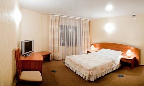 Imagen general del Hotel Akvarel Hotel. Foto 4