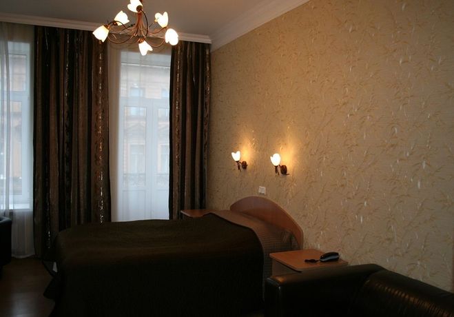 Imagen de la habitación del Hotel Akvareli. Foto 5