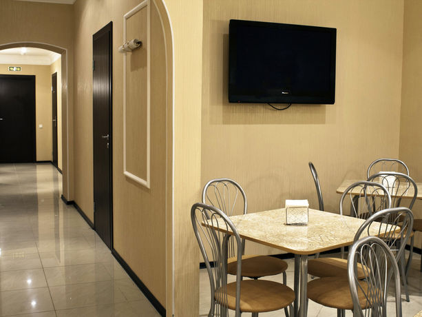 Imagen de la habitación del Hotel Akvareli. Foto 6