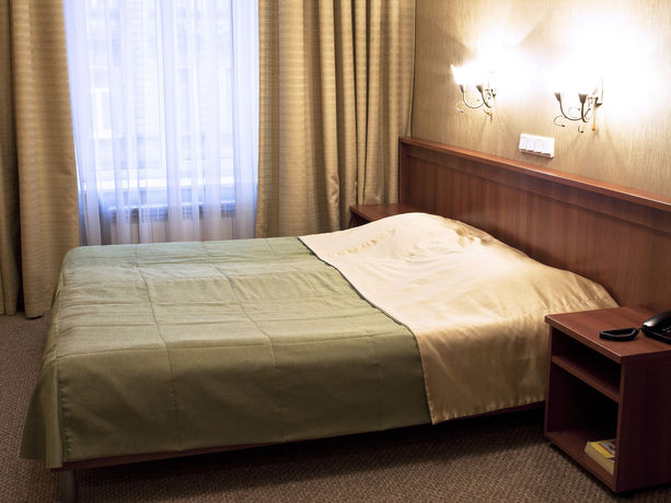 Imagen de la habitación del Hotel Akvareli. Foto 7