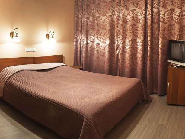Imagen de la habitación del Hotel Akvareli. Foto 9