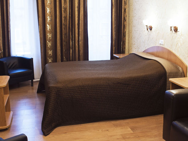 Imagen de la habitación del Hotel Akvareli. Foto 11