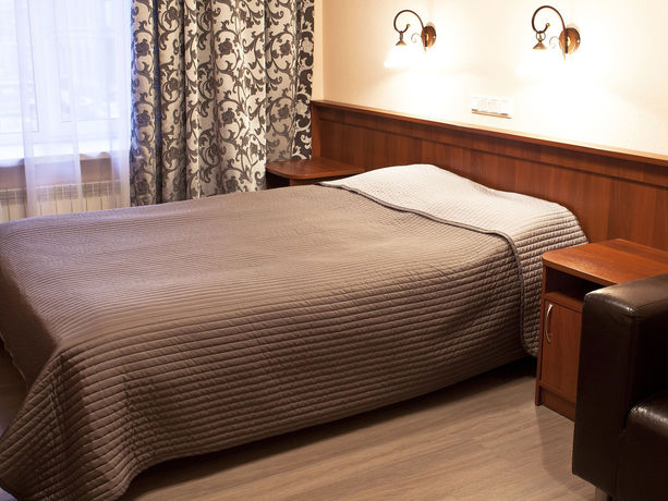Imagen de la habitación del Hotel Akvareli. Foto 12