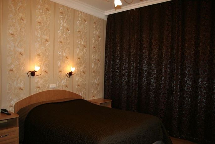 Imagen de la habitación del Hotel Akvareli. Foto 13