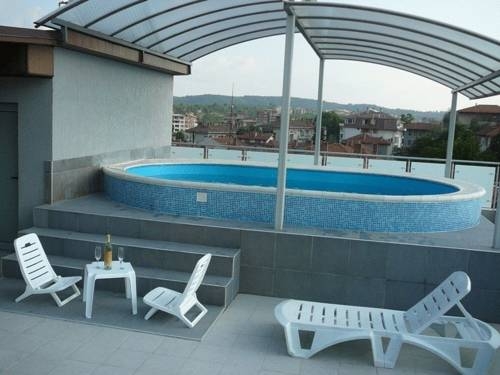 Imagen general del Hotel Akvaya. Foto 3