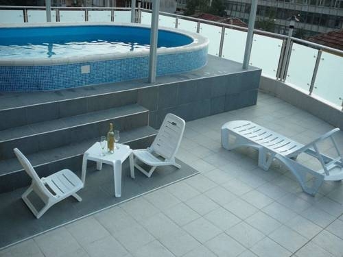 Imagen general del Hotel Akvaya. Foto 5