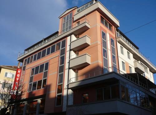 Imagen general del Hotel Akvaya. Foto 12