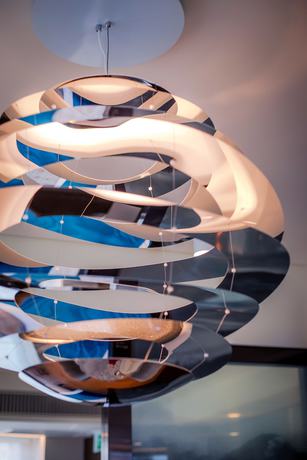 Imagen de la habitación del Hotel Akvo. Foto 10