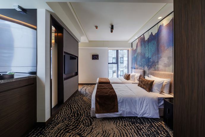 Imagen de la habitación del Hotel Akvo. Foto 13